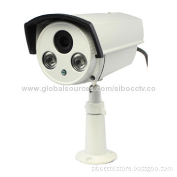 960P 1.3MP resolution waterproof IP camera